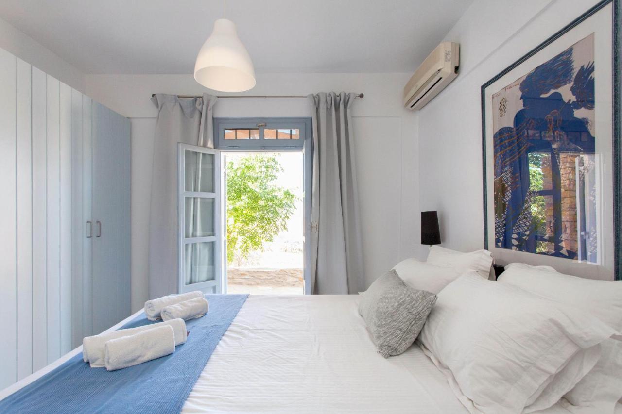 Kea Villa Thea- Villa Ilios Vourkárion Exteriör bild