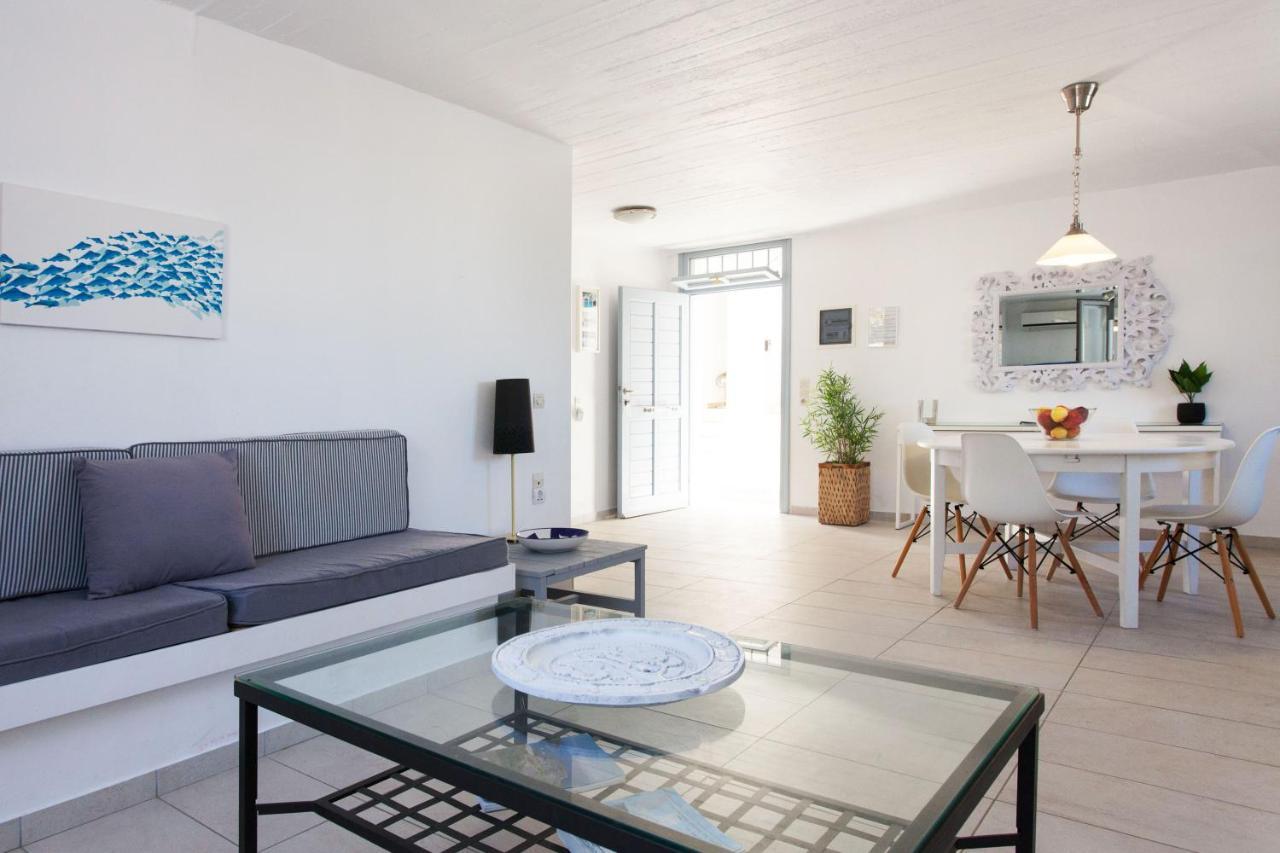 Kea Villa Thea- Villa Ilios Vourkárion Exteriör bild